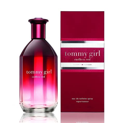 Tommy Girl Endless Red Tommy Hilfiger for women.